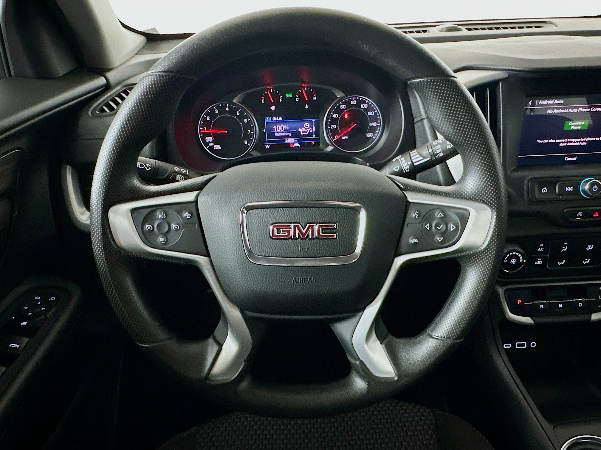 Used 2023 GMC Terrain SLE FWD image 17