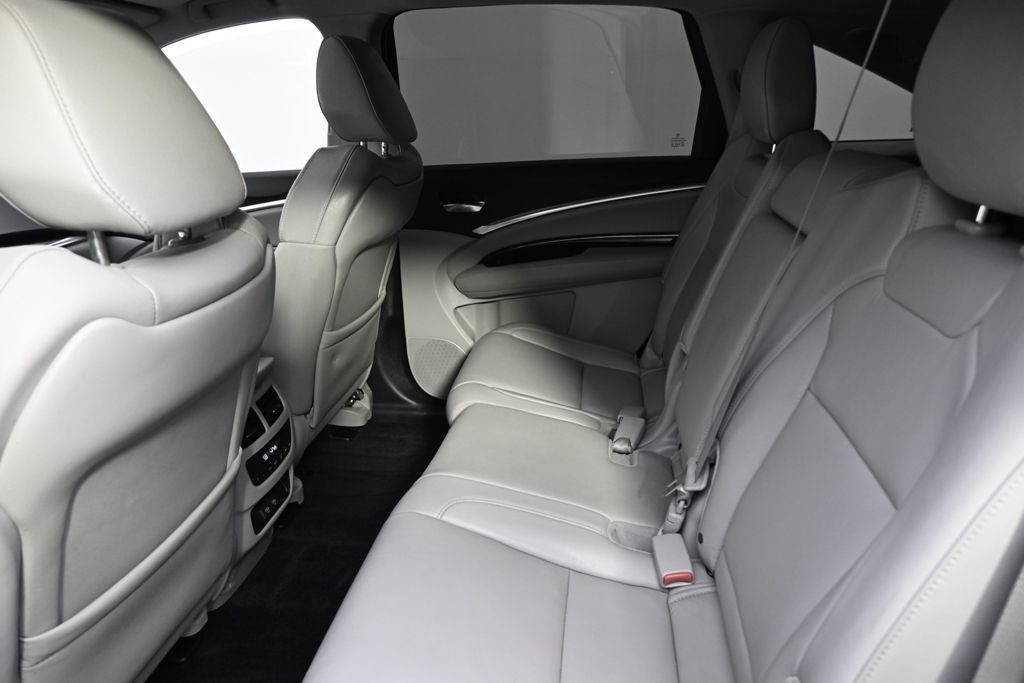 Used 2018 Acura MDX w/ Technology Package AWD/4WD image 20
