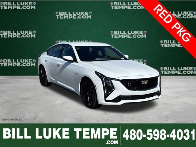 Used 2025 Cadillac CT5 Sport