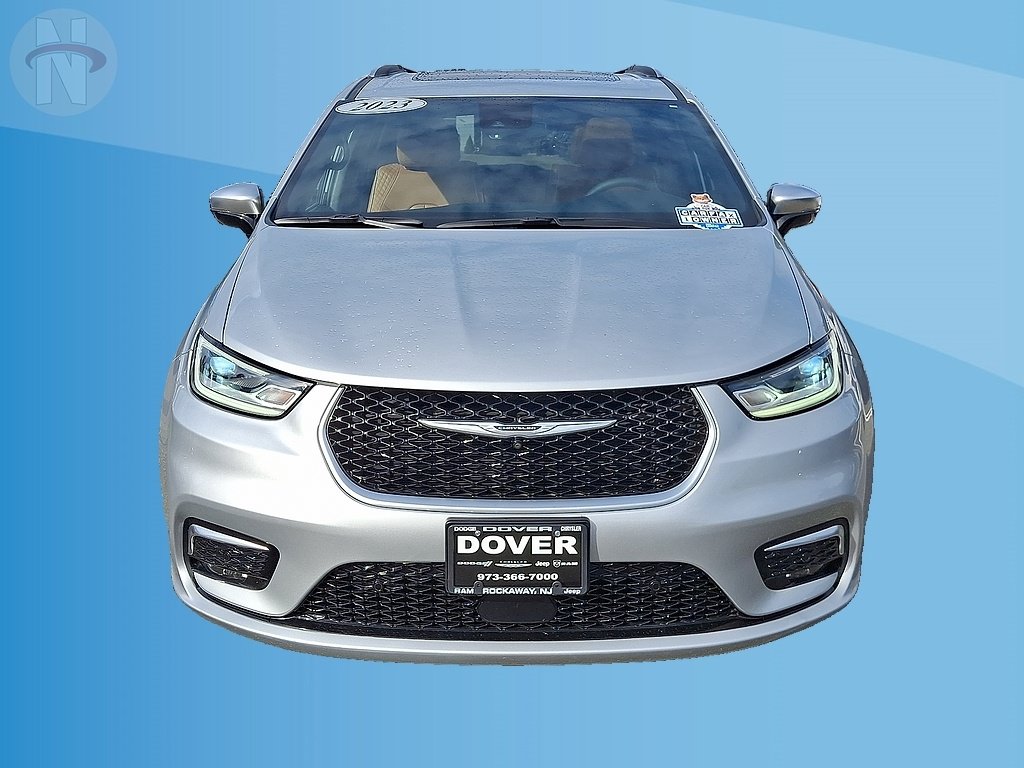 Certified 2023 Chrysler Pacifica Pinnacle FWD image 21