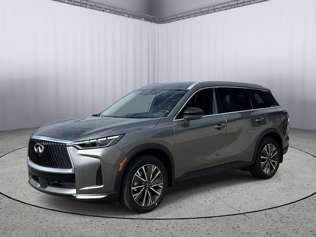 New 2027 INFINITI QX60 Luxe w/ Cargo Package