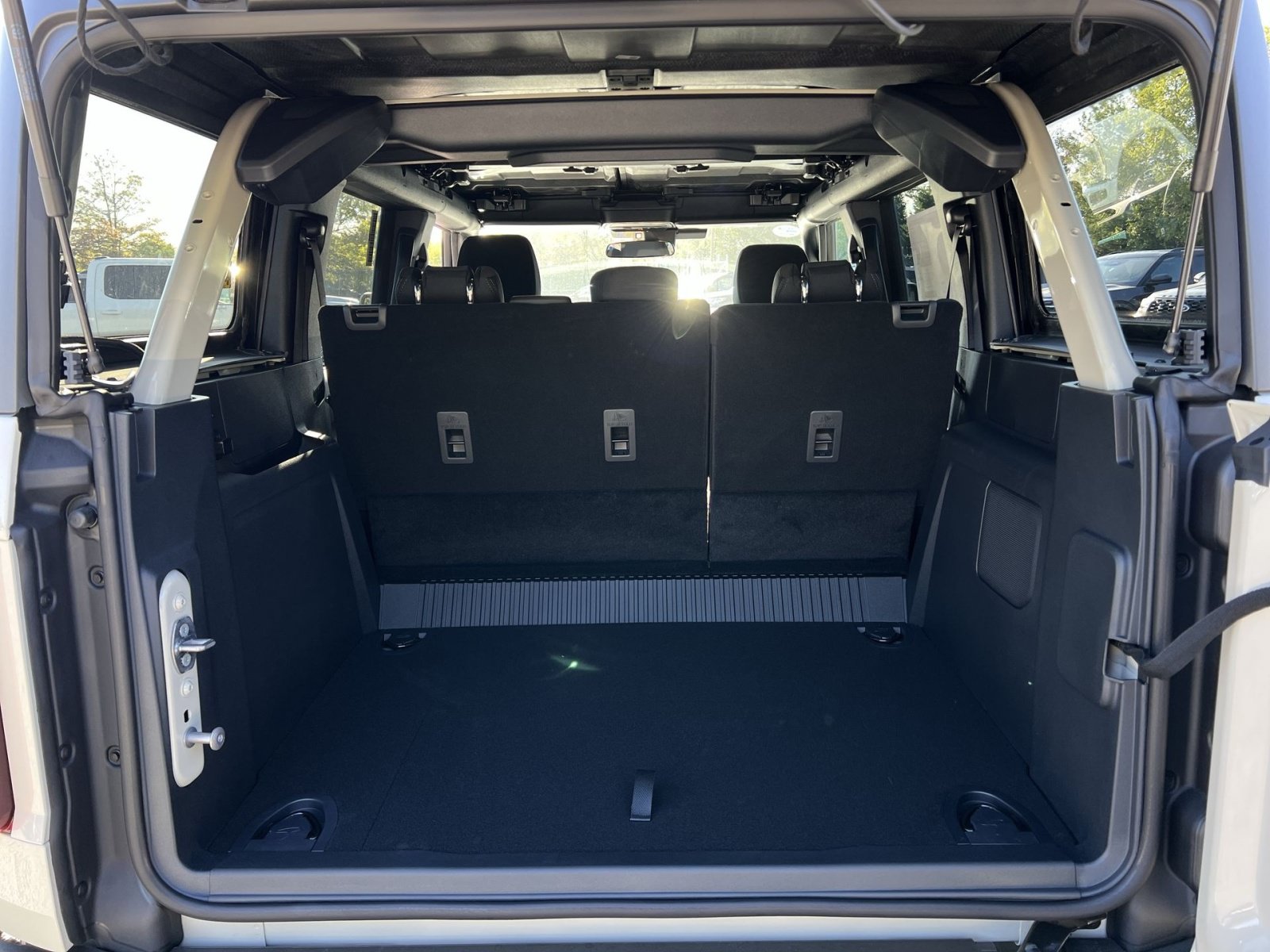 New 2026 Ford Bronco Big Bend AWD/4WD image 25