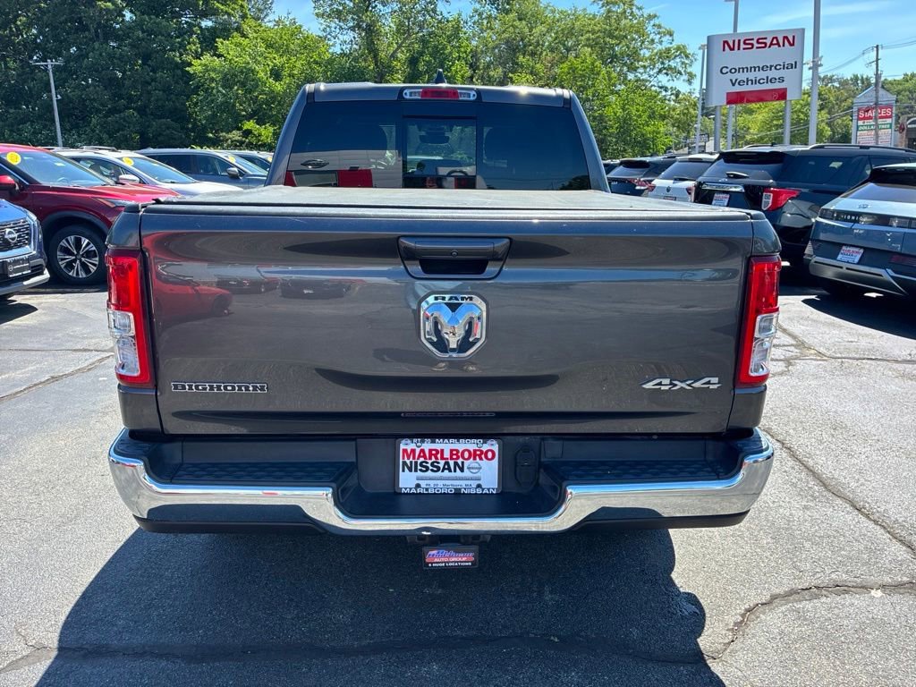 Used 2021 RAM 1500 Big Horn AWD/4WD image 6