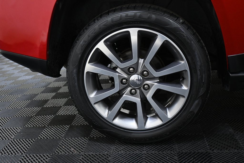 Used 2017 Jeep Compass Sport w/ Power Value Group image 31