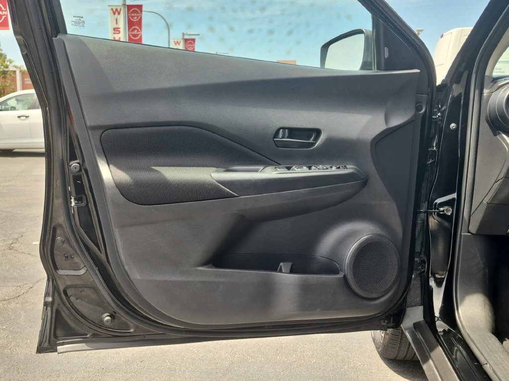 Certified 2024 Nissan Kicks S FWD image 12