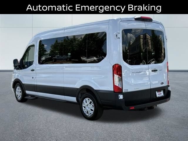 Used 2024 Ford Transit 350 XLT RWD image 8