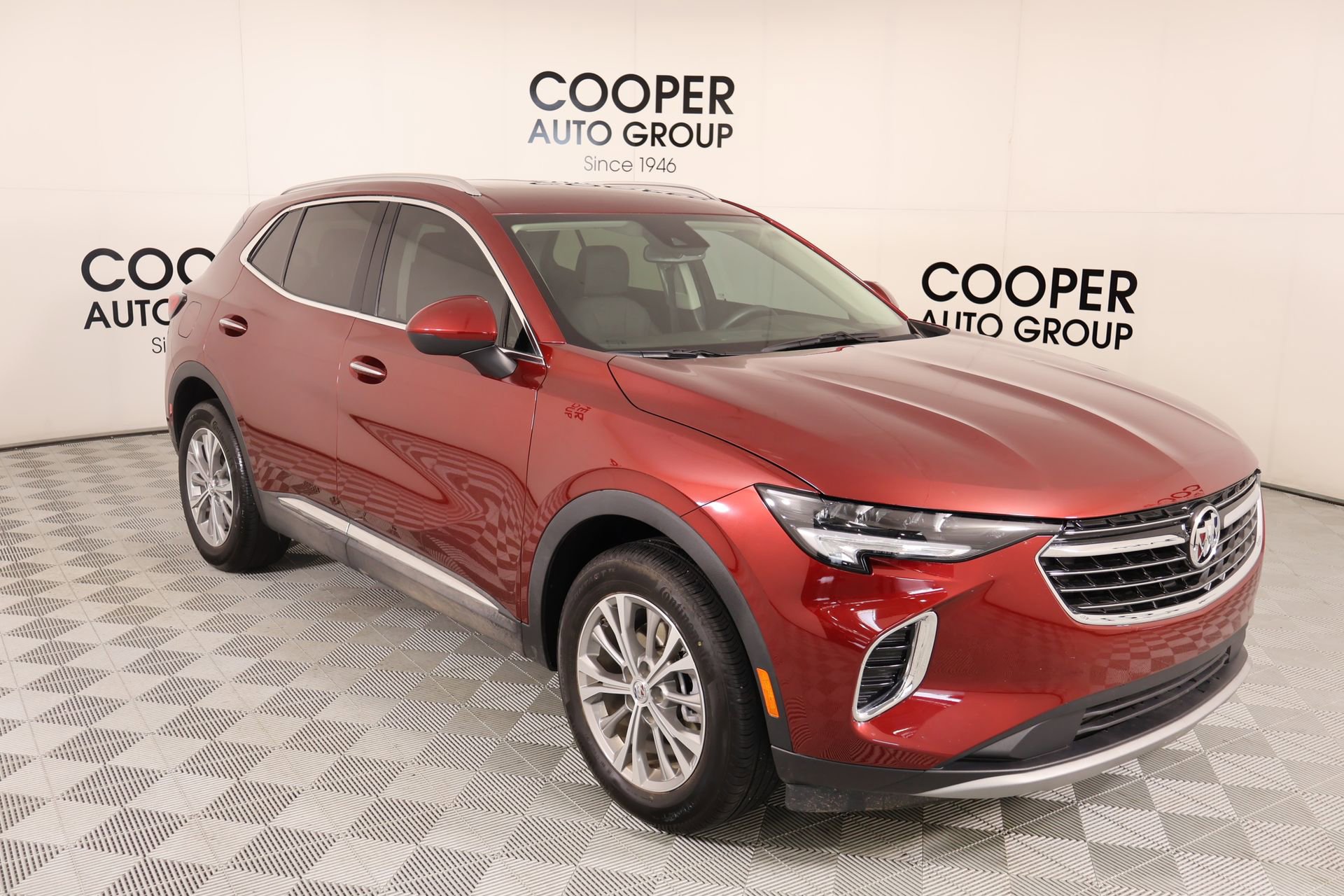 Used 2023 Buick Envision Preferred