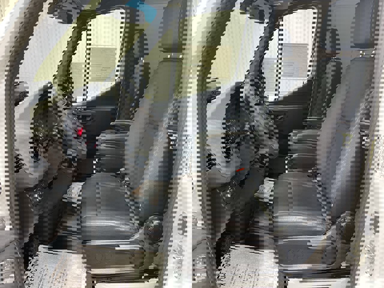 Used 2025 Mercedes-Benz Sprinter 2500 image 16