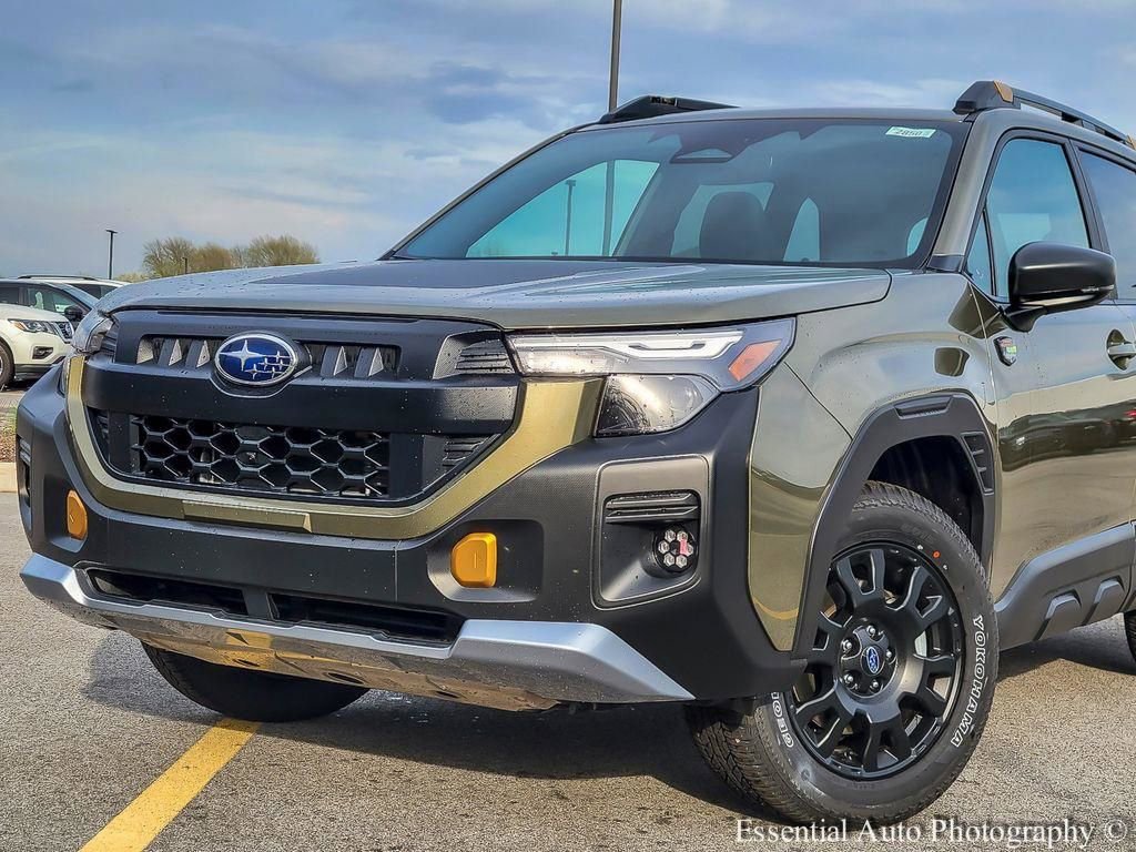 New 2026 Subaru Forester Wilderness AWD/4WD image 2