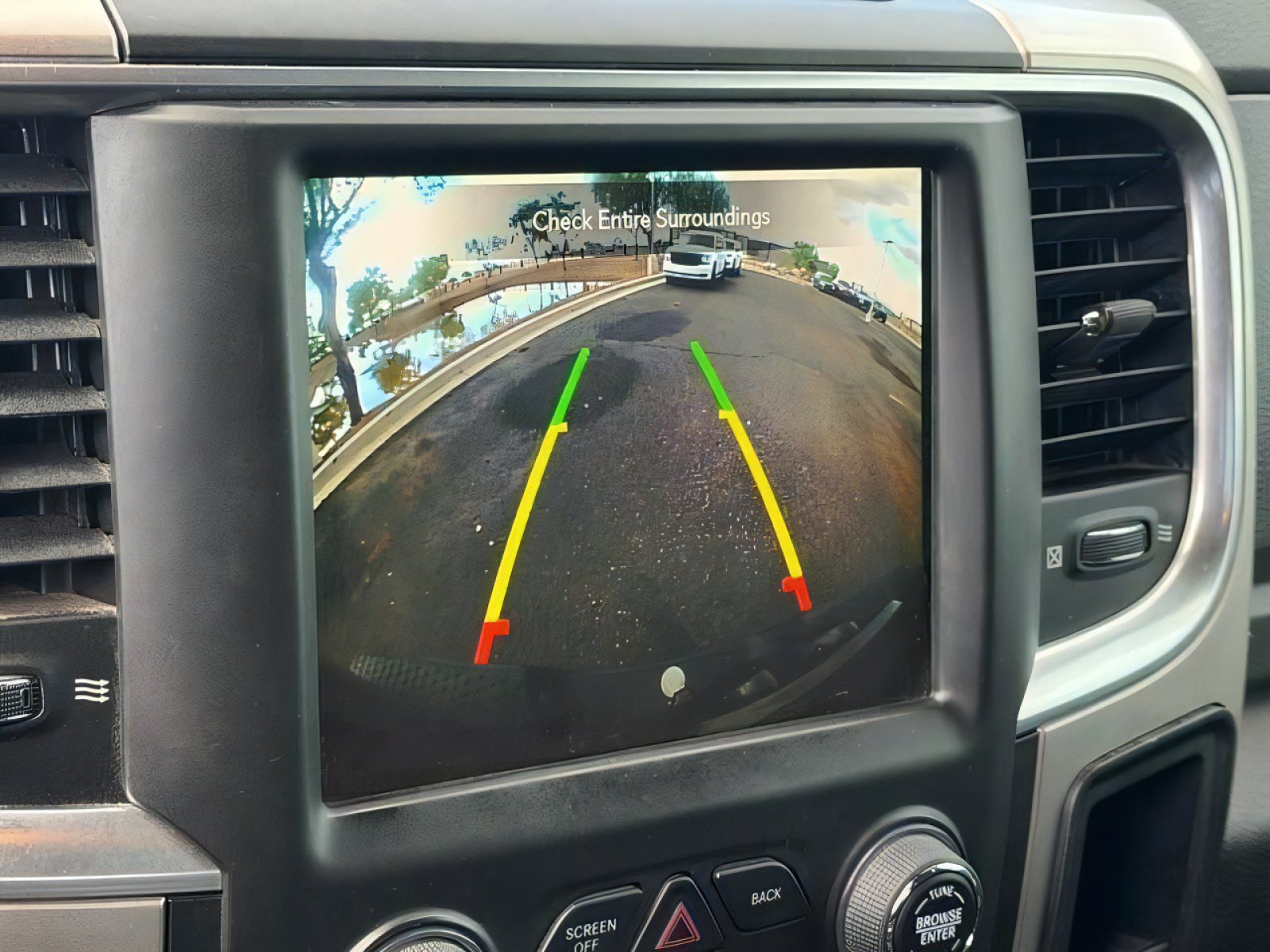 Used 2020 RAM 1500 Warlock w/ Electronics Group RWD image 27