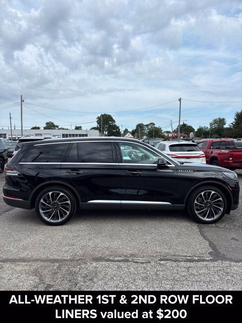 New 2026 Lincoln Aviator Reserve AWD/4WD image 6