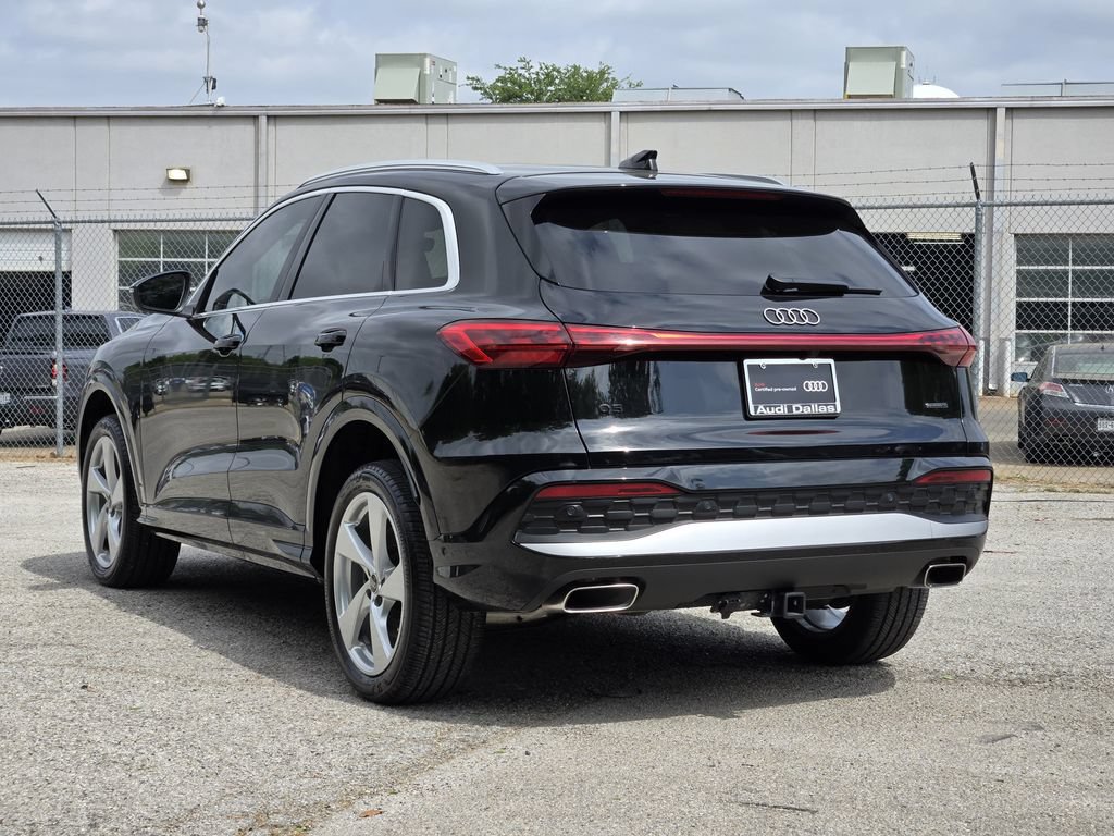 Certified 2025 Audi Q5 Premium Plus w/ Premium Plus AWD/4WD image 11