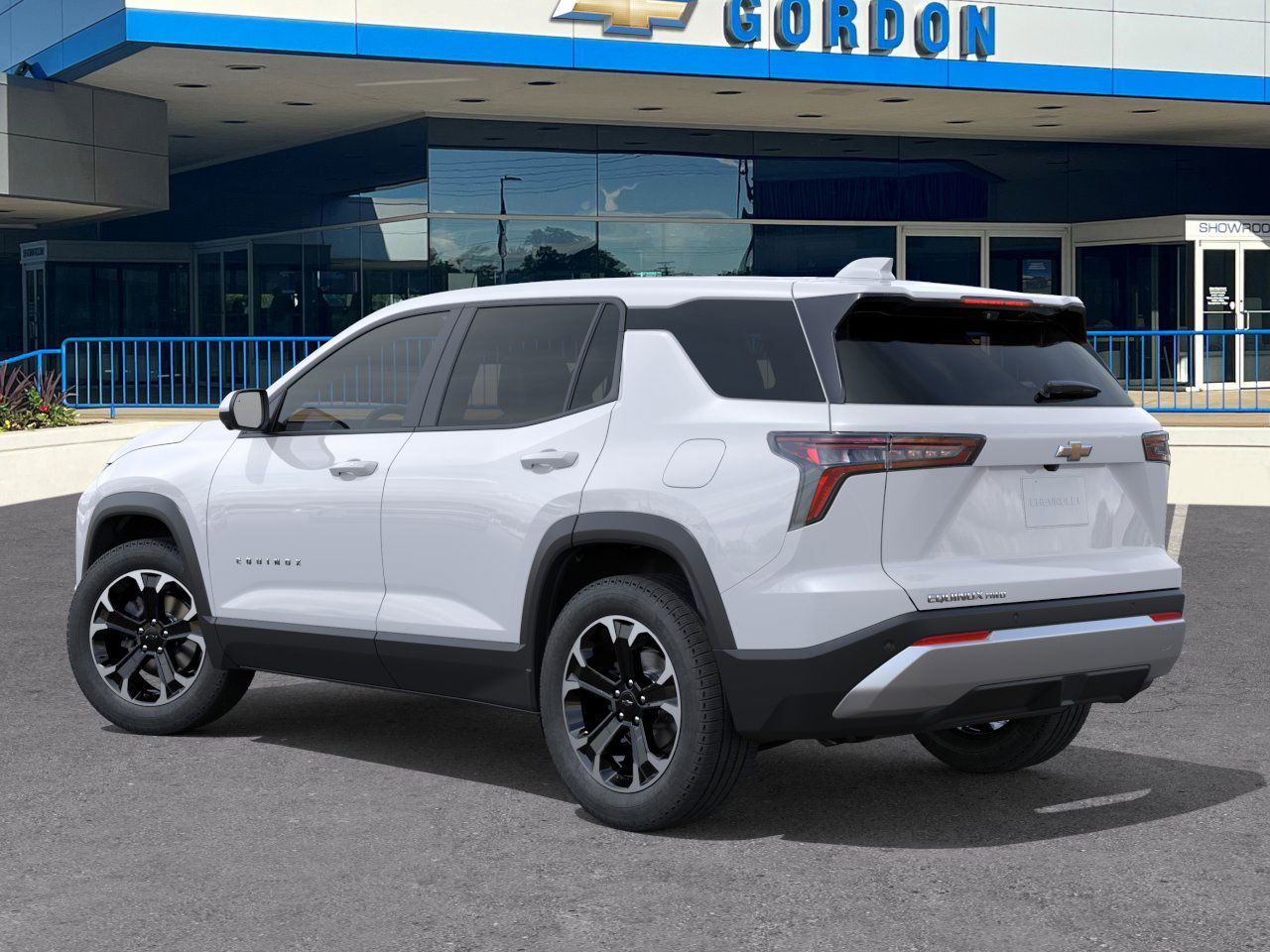 New 2026 Chevrolet Equinox LT w/ Convenience Package II image 3