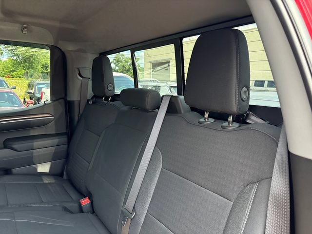 Used 2024 Chevrolet Silverado 1500 LT AWD/4WD image 20