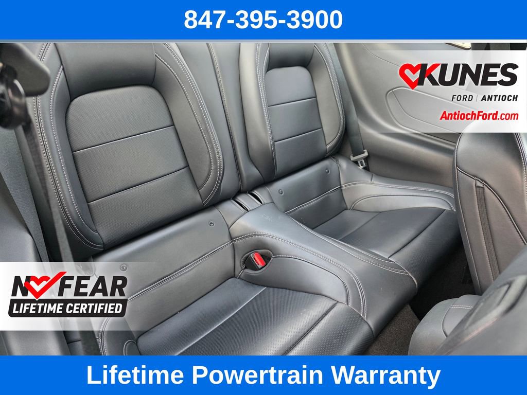 Used 2025 Ford Mustang GT Premium image 29