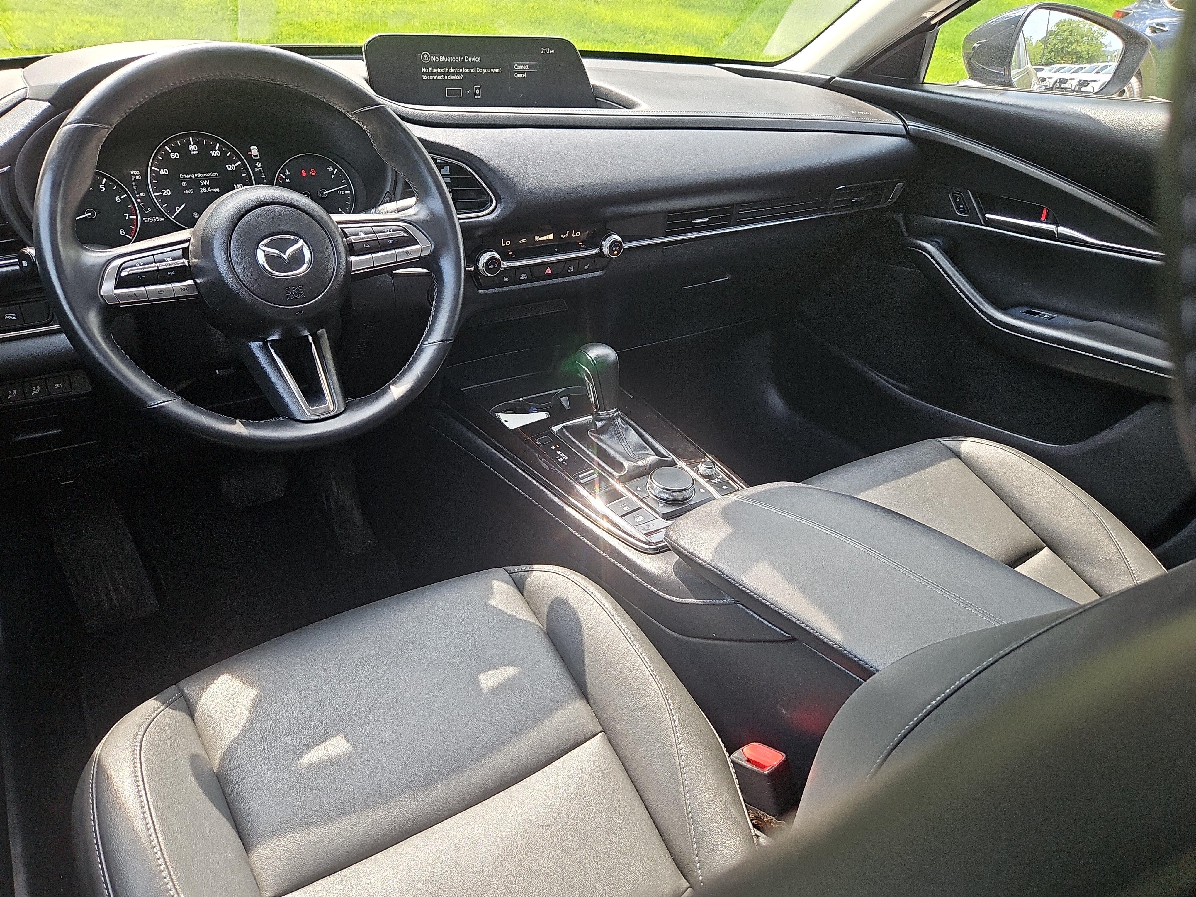 Certified 2022 MAZDA CX-30 AWD 2.5 S w/ Preferred Package image 3