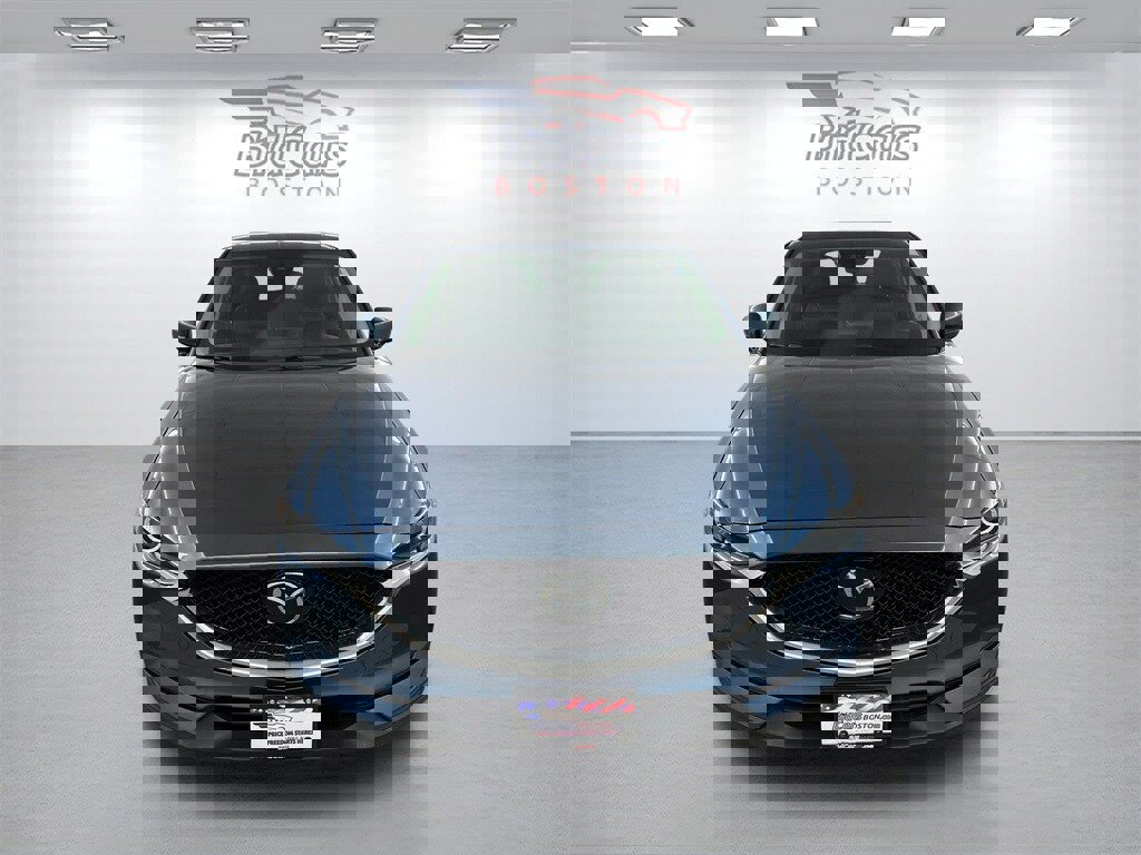 Used 2020 MAZDA CX-5 Touring image 2