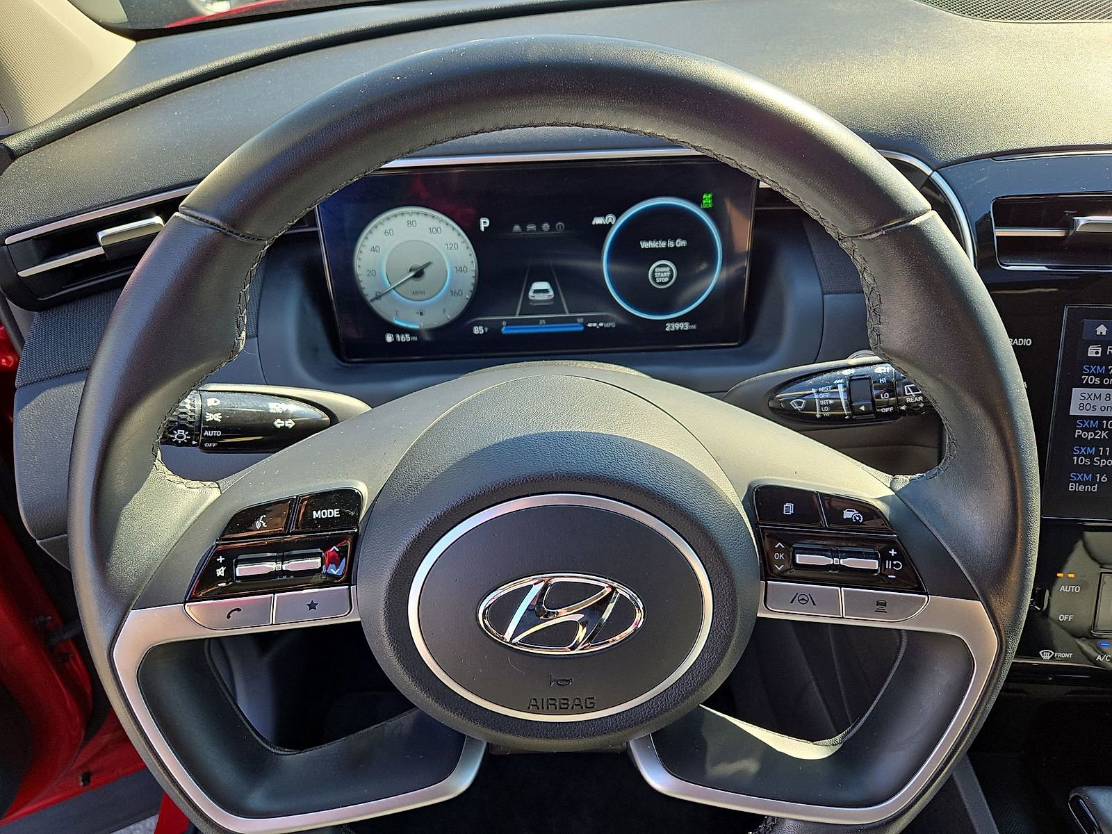 Used 2023 Hyundai Tucson SEL w/ Convenience Package image 22