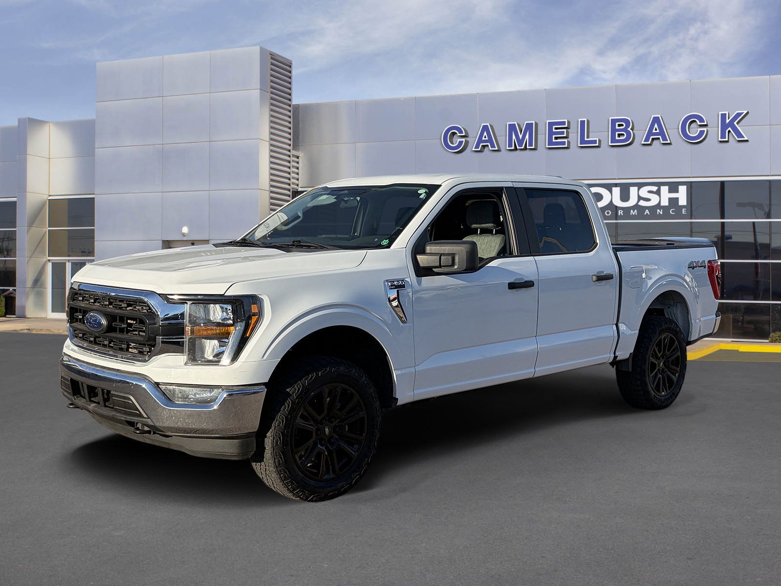 Used 2023 Ford F150 XLT AWD/4WD image 24