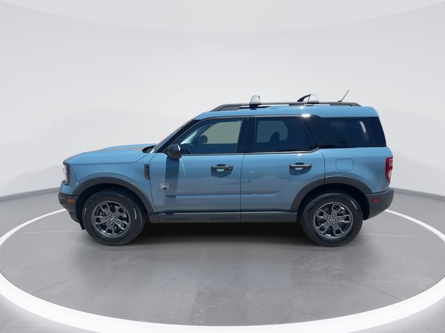 Used 2021 Ford Bronco Sport Big Bend w/ Big Bend Package (96B) AWD/4WD image 4