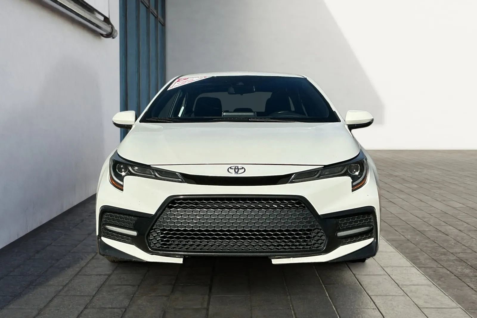 Used 2020 Toyota Corolla SE image 8
