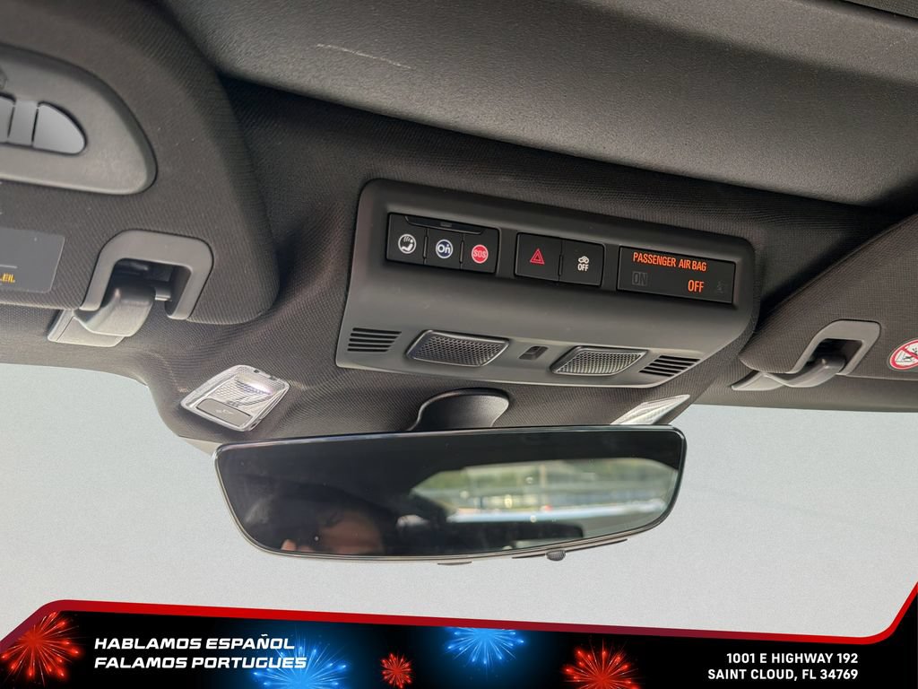 Certified 2020 Chevrolet Corvette Stingray Preferred Cpe w/ 2LT Preferred Equipment Group RWD image 26