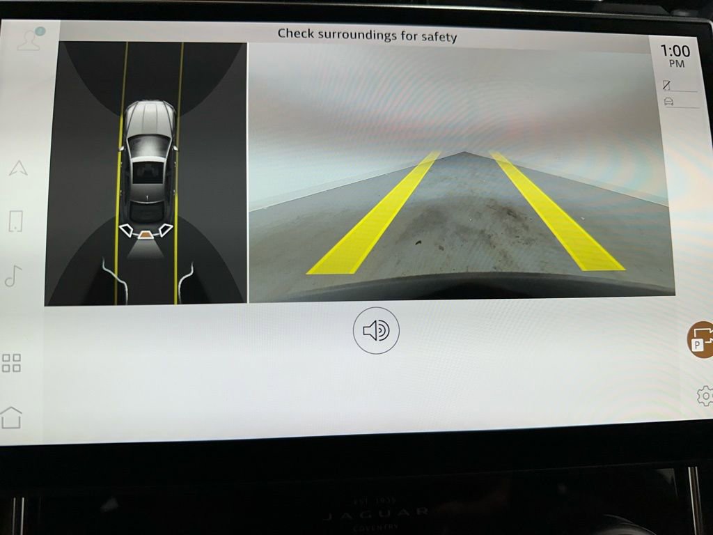 Used 2024 Jaguar XF R-Dynamic SE image 27