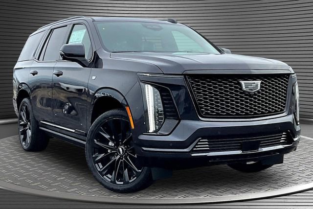 New 2026 Cadillac Escalade Platinum Sport w/ LPO, ONYX Package AWD/4WD image 2