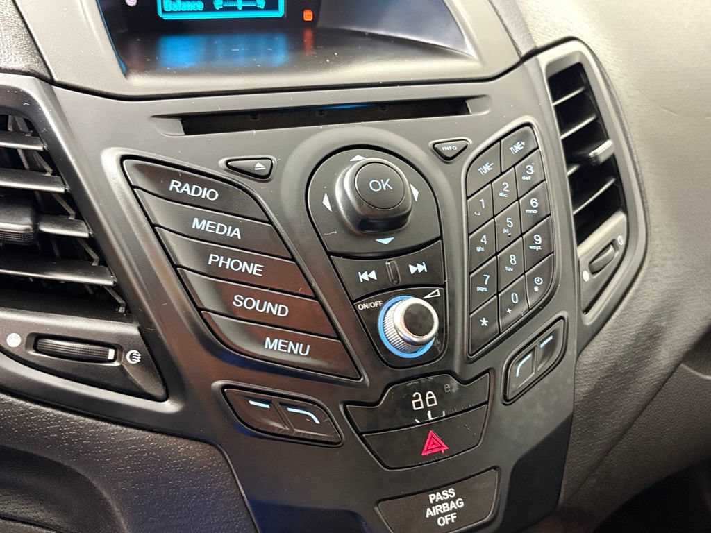 Used 2015 Ford Fiesta S FWD image 21