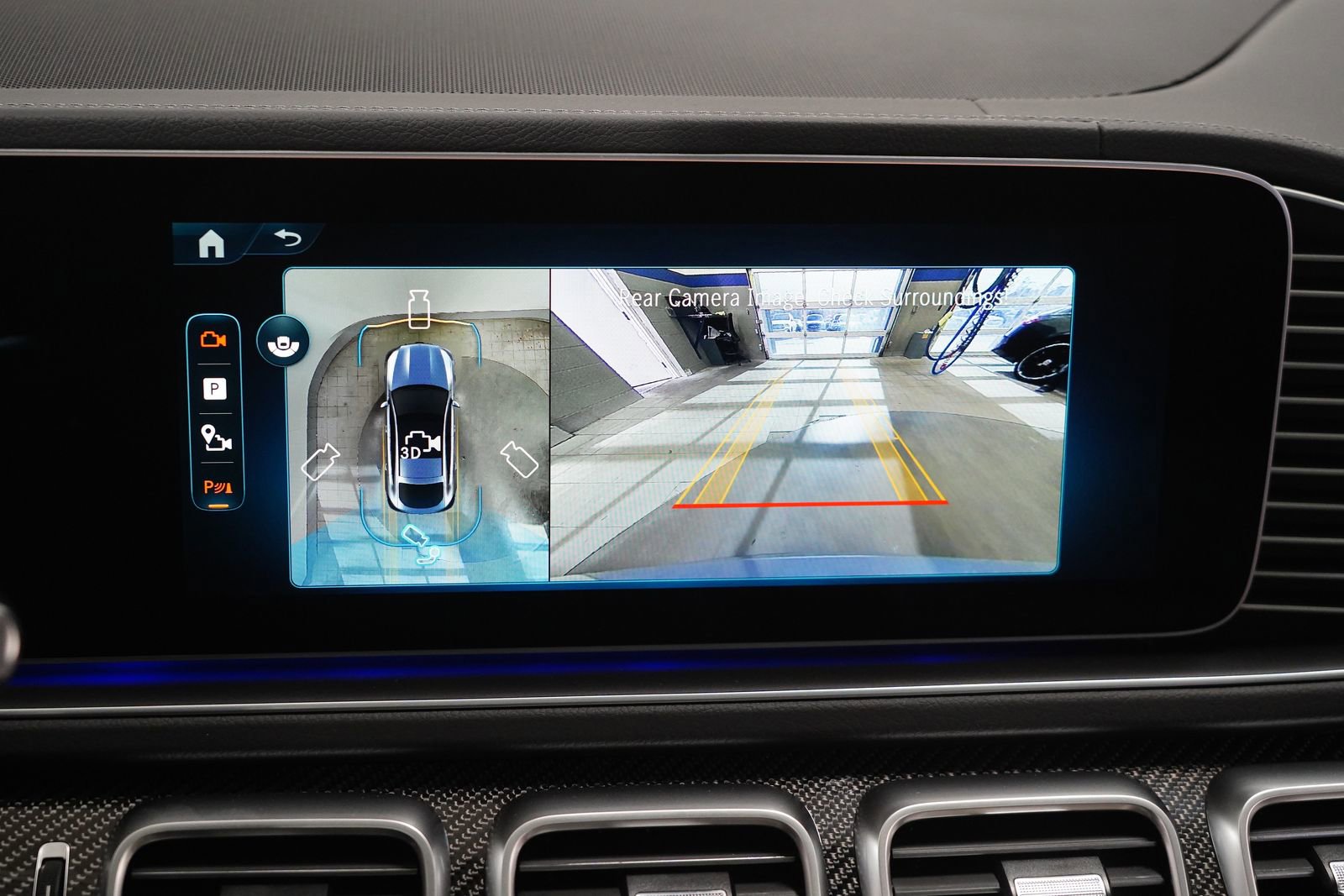 New 2026 Mercedes-Benz GLE 53 AMG 4MATIC Coupe image 28