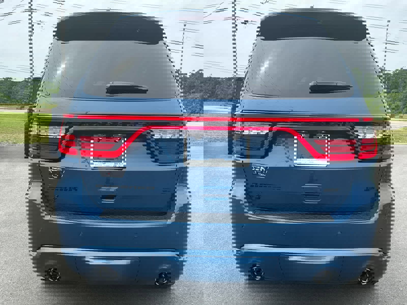 New 2025 Dodge Durango GT image 9