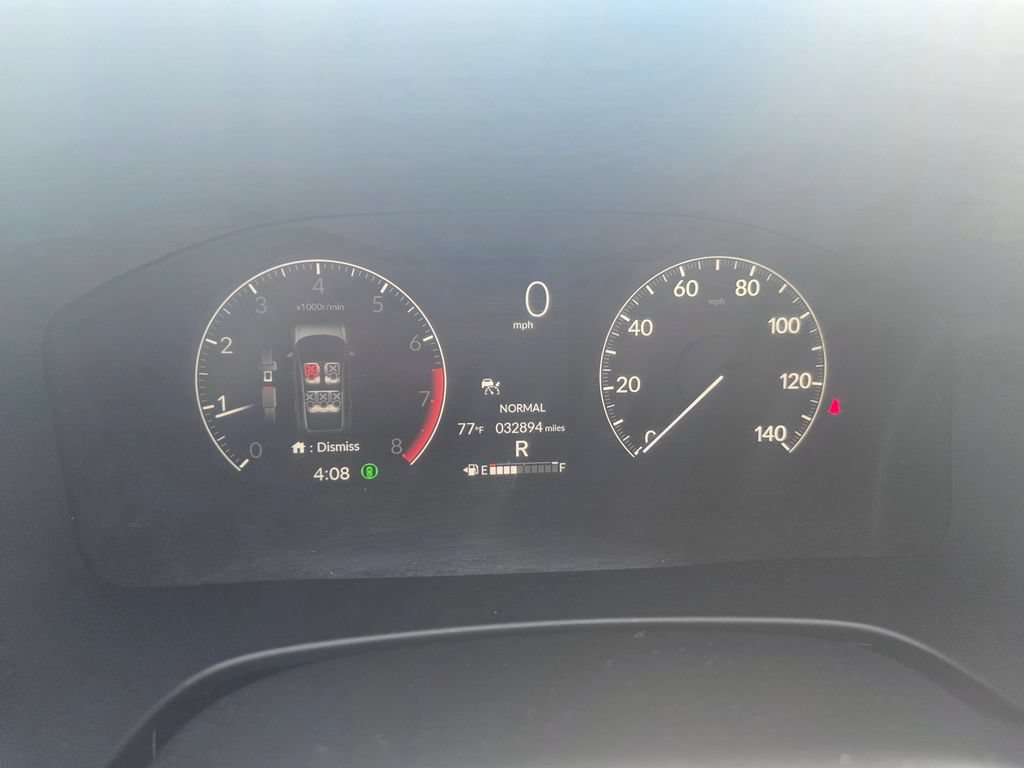 Certified 2023 Honda CR-V LX image 21