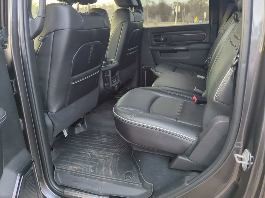 Used 2022 RAM 2500 Limited image 37