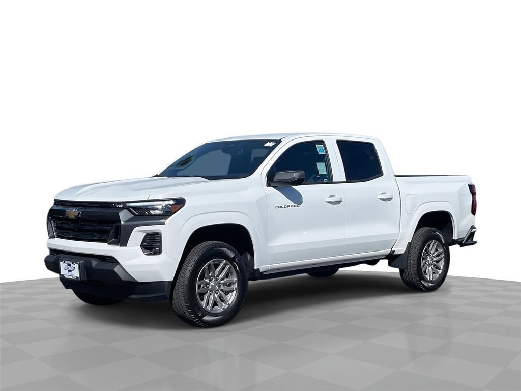 New 2026 Chevrolet Colorado LT w/ LT Convenience Package
