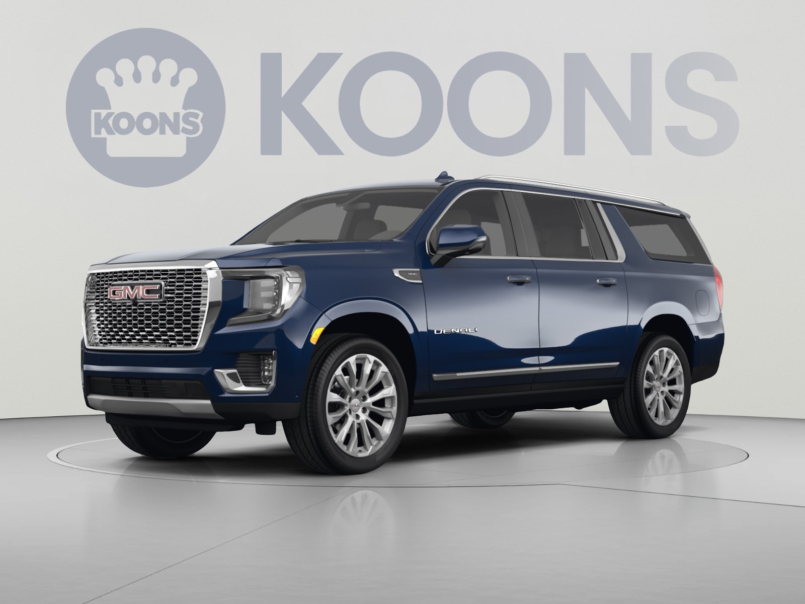 Used 2024 GMC Yukon XL Denali w/ Denali Reserve Package AWD/4WD image 1