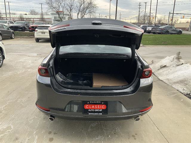 New 2026 MAZDA MAZDA3 2.5 S Sedan w/ Preferred Pkg FWD image 6