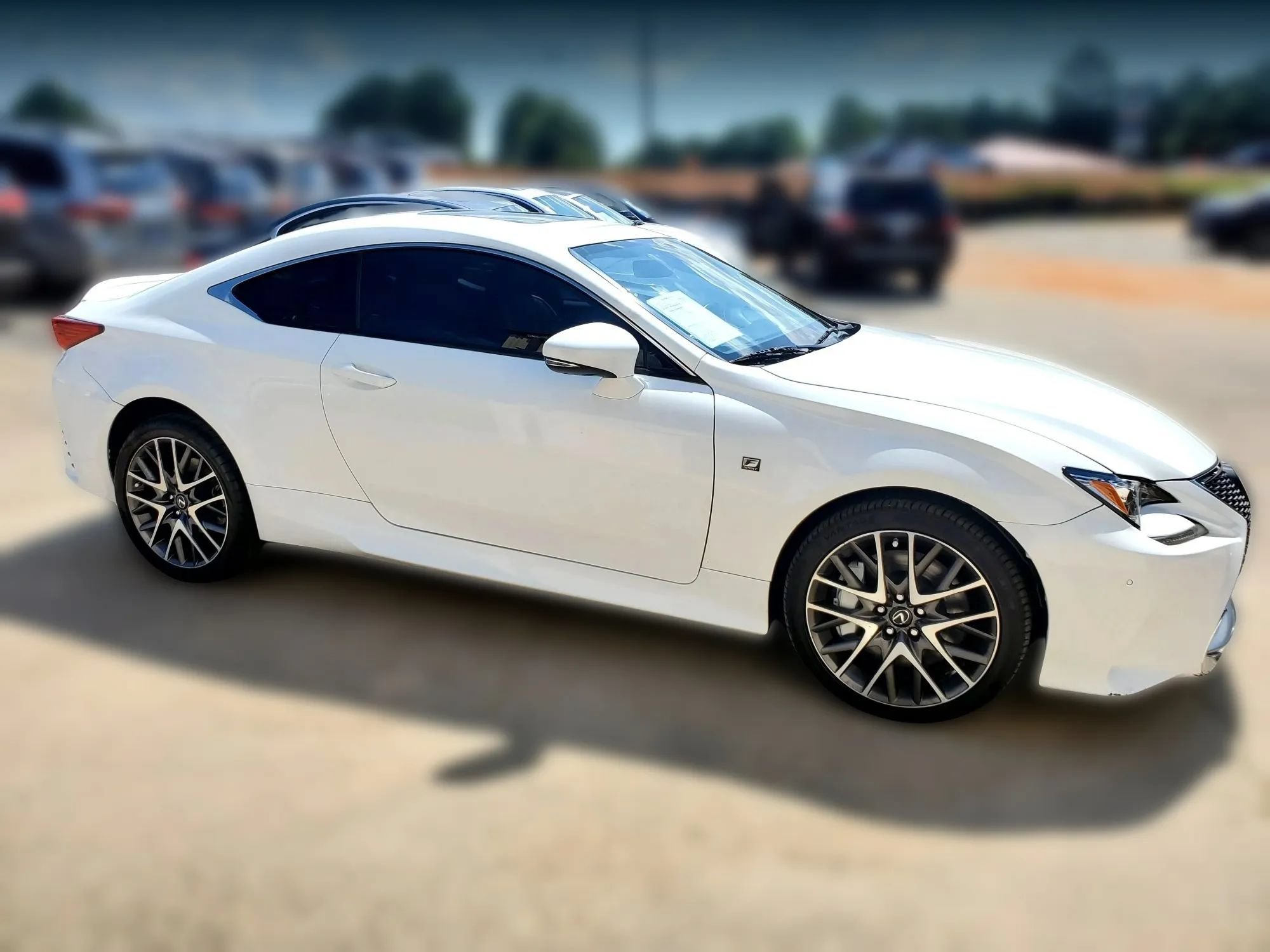 Used 2018 Lexus RC 300 F Sport RWD image 20