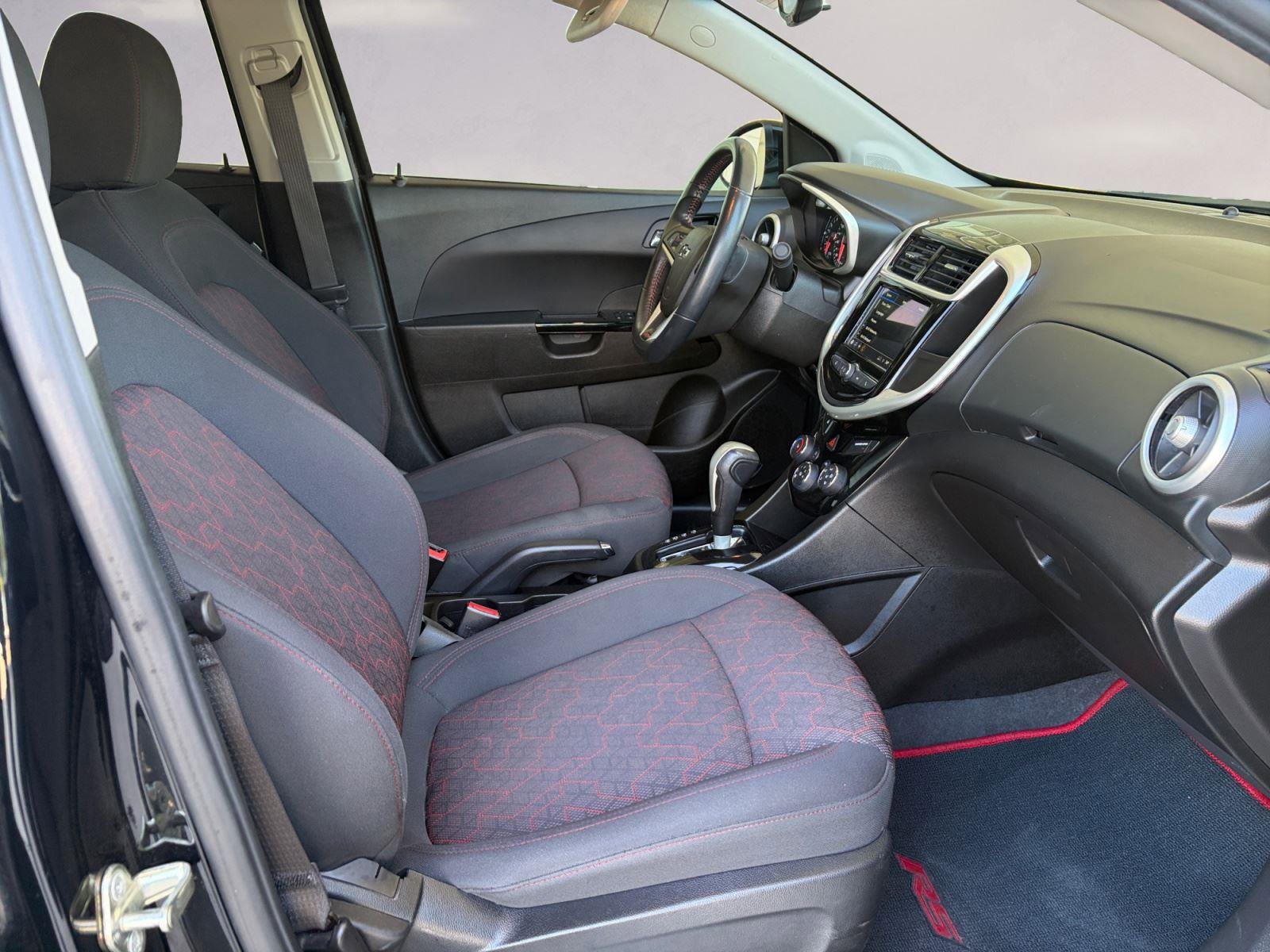 Used 2018 Chevrolet Sonic LT w/ Fun and Sun With RS Package image 15