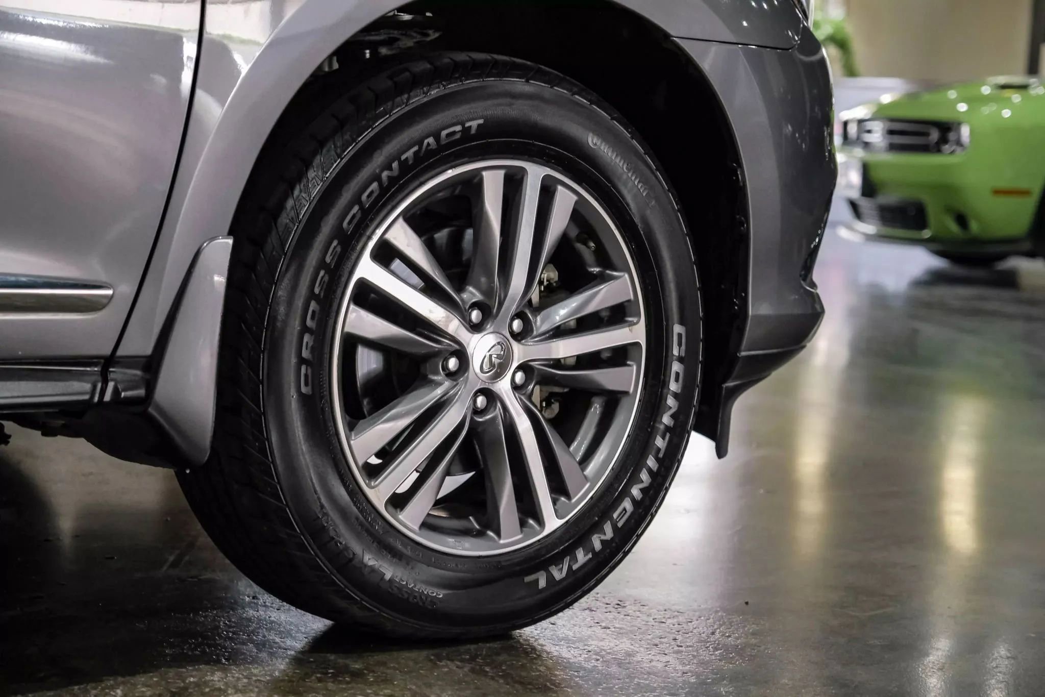Used 2020 INFINITI QX60 Pure image 49