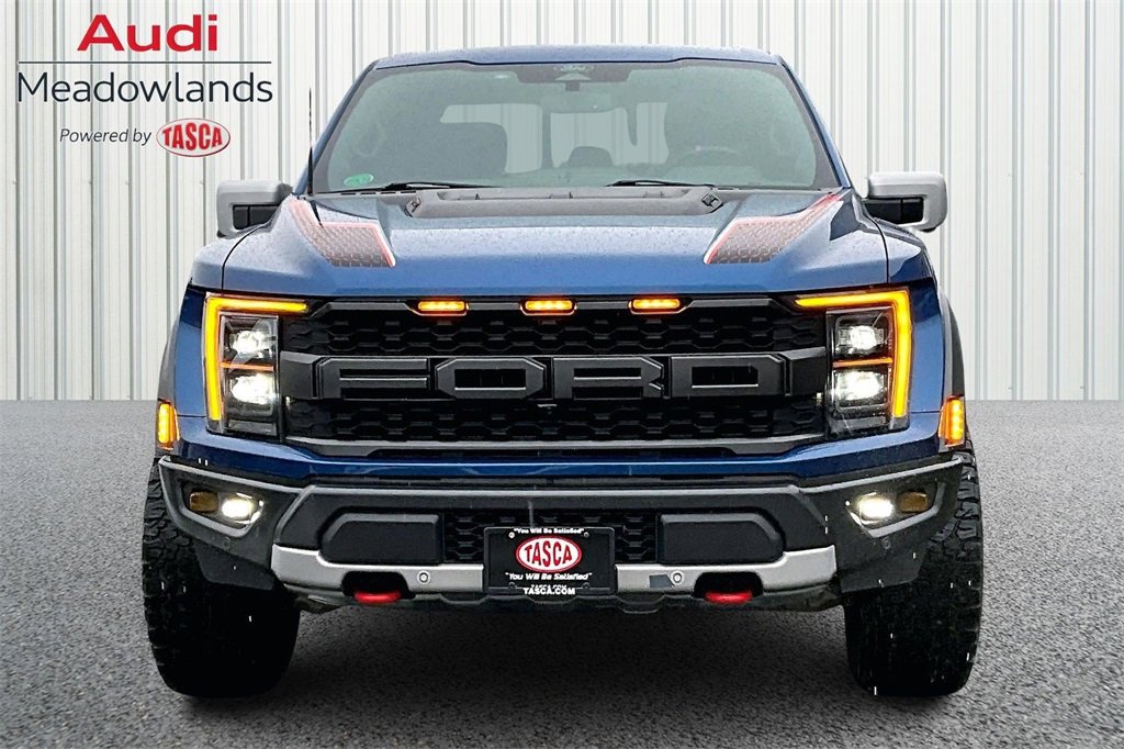 Used 2022 Ford F150 Raptor w/ Equipment Group 801A High video 2
