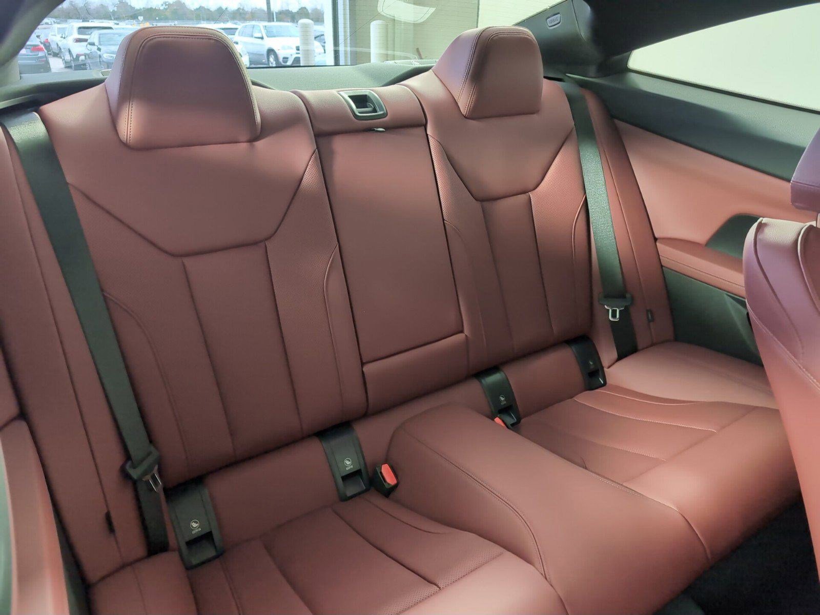 Used 2025 BMW 430i xDrive Coupe w/ Convenience Package image 30