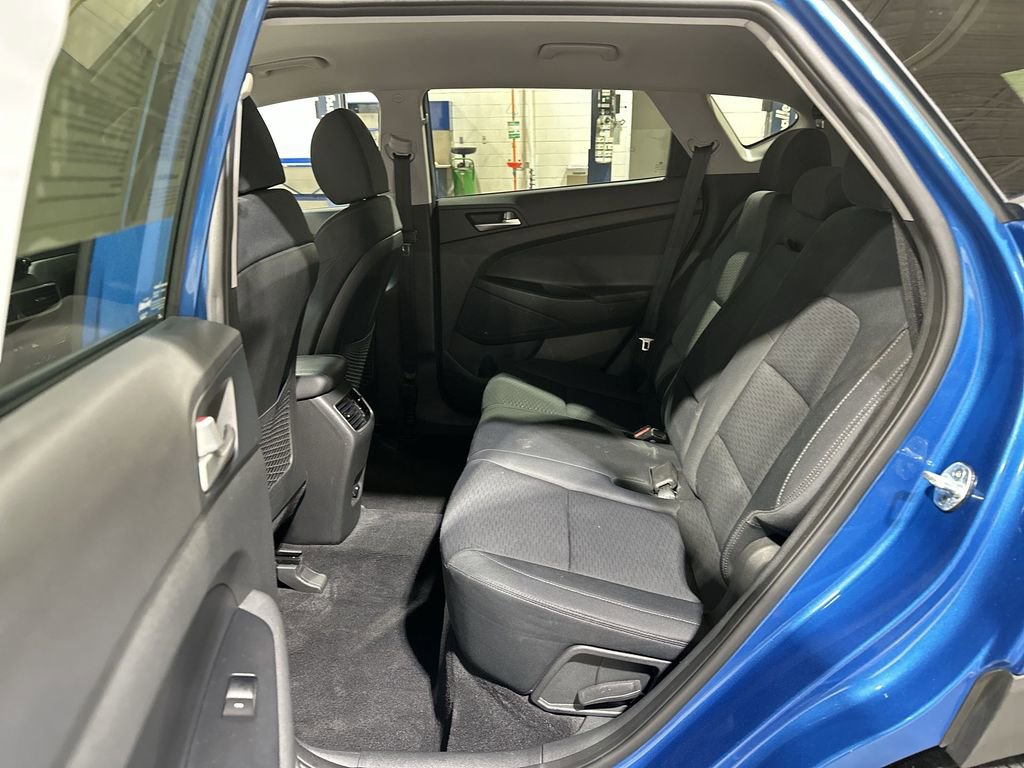 Used 2020 Hyundai Tucson SEL w/ Cargo Package image 23