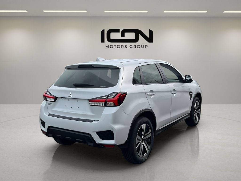 New 2026 Mitsubishi Outlander Sport ES AWD/4WD image 5