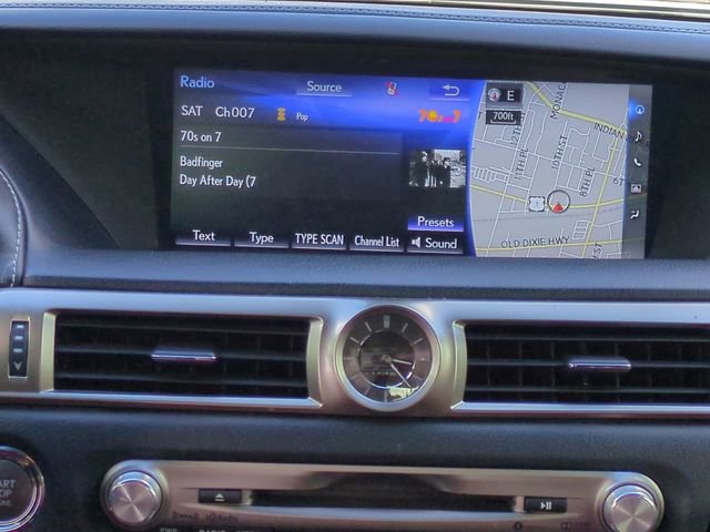 Used 2017 Lexus GS 350 F Sport RWD image 19