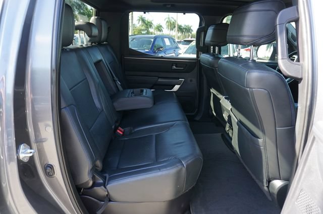 Used 2023 Toyota Tundra Platinum AWD/4WD image 26