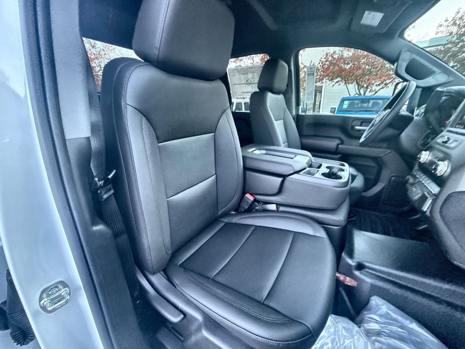 New 2026 GMC Sierra 3500 Pro w/ 1SA Pro Safety Plus Package AWD/4WD image 19