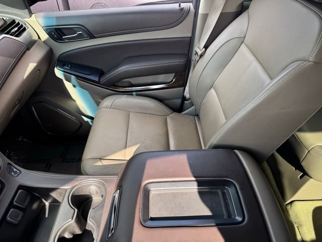 Used 2016 Chevrolet Tahoe LT w/ Max Trailering Package AWD/4WD image 22