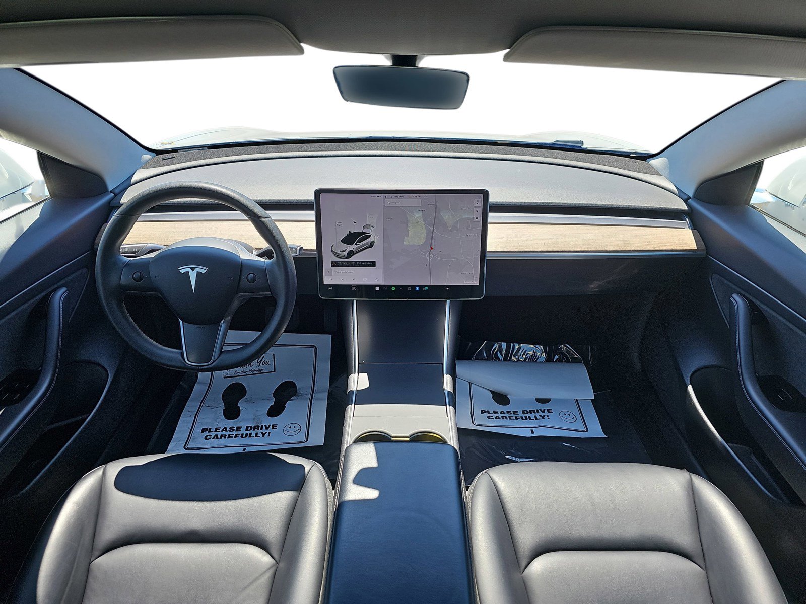 Used 2020 Tesla Model 3 Standard Range Plus RWD image 10