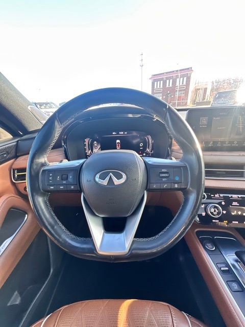 Used 2023 INFINITI QX60 Autograph w/ Cargo Package image 17