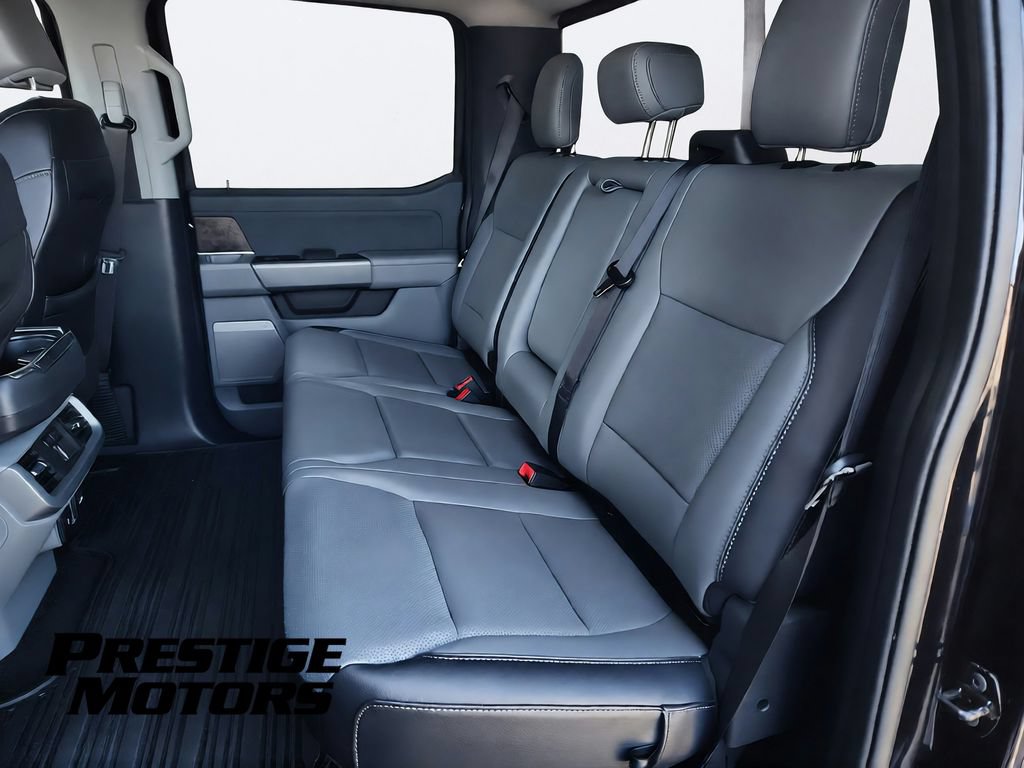 Used 2022 Ford F150 Lariat w/ Equipment Group 502A High AWD/4WD image 23